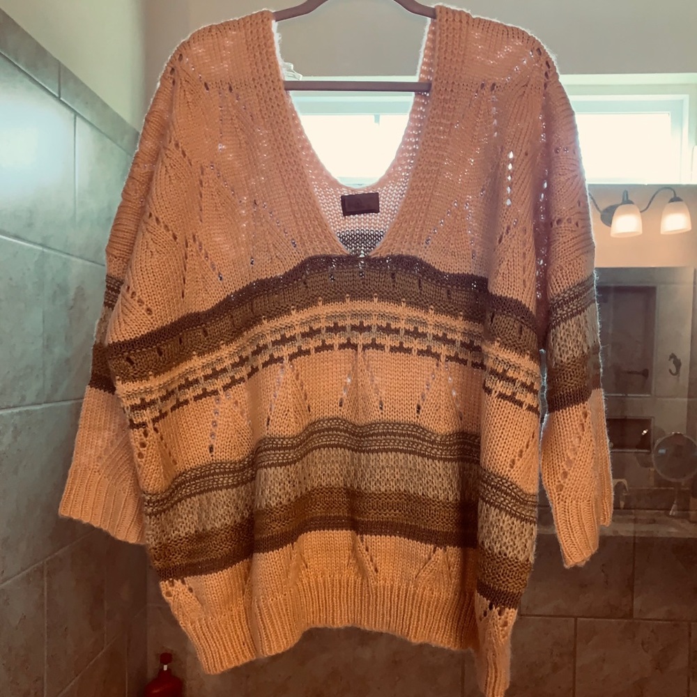 POL SWEATER